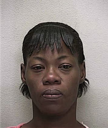 Shaunta Huggins, - Marion County, FL 