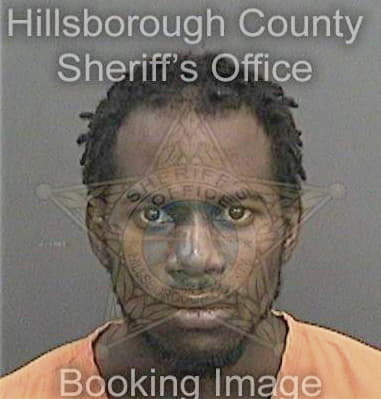 Hiram Jackson, - Hillsborough County, FL 