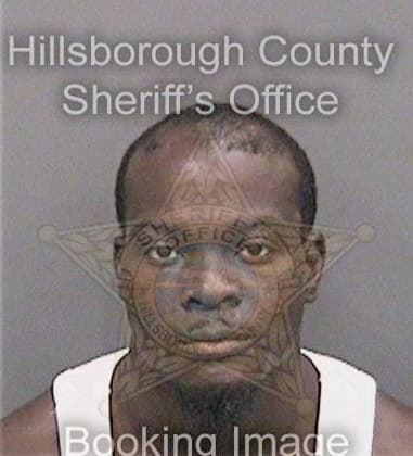 Jabari James, - Hillsborough County, FL 