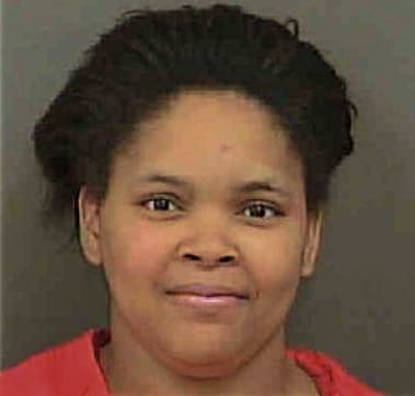 Kedaja Jeffries, - Mecklenburg County, NC 