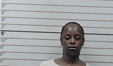 Amber Long, - Lee County, MS 