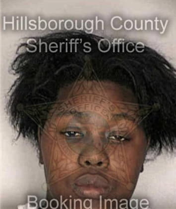 Yolanda Marshall, - Hillsborough County, FL 