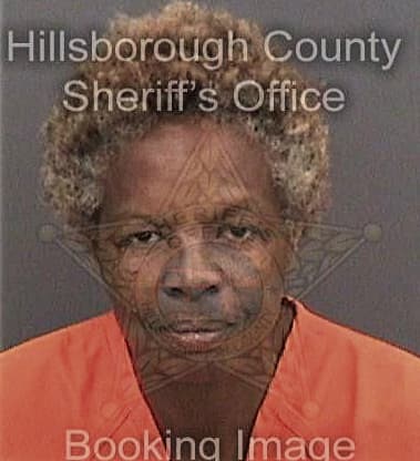 Brooke McIntosh - Hillsborough County, FL 