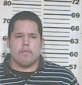 Jose Montalvo, - Hidalgo County, TX 