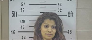 Vanessa Posada, - Kleberg County, TX 