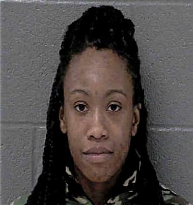 Treshauna Presha - Mecklenburg County, NC 