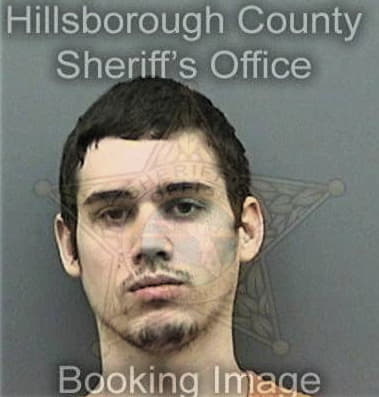 Ryan Sanders, - Hillsborough County, FL 