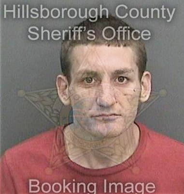 Miguel Santillanrios, - Hillsborough County, FL 