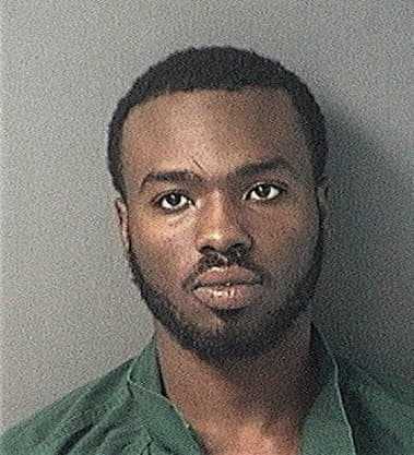 Kendrell Silas, - Escambia County, FL 