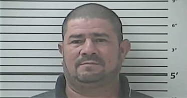 Angel Silva, - Hancock County, MS 