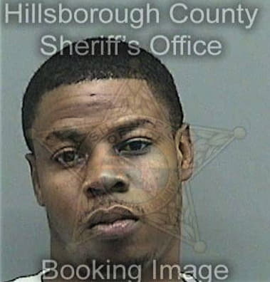 Delroy Thompson, - Hillsborough County, FL 