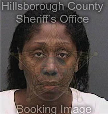 Alyssa Timmwilliams, - Hillsborough County, FL 