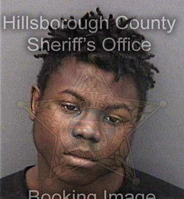 Jesse Wright, - Hillsborough County, FL 