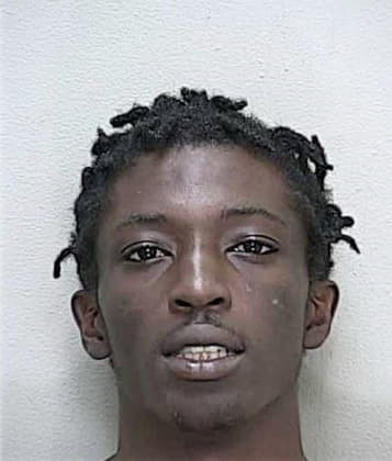 Henry Bailey, - Marion County, FL 