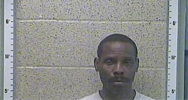 Anthony Burrus, - Henderson County, KY 