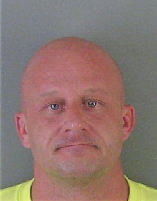 Donald Burton - Gaston County, NC 