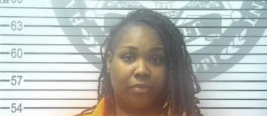 Mya Byrd, - Harrison County, MS 