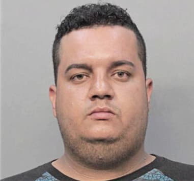 Hamid Carranza, - Dade County, FL 