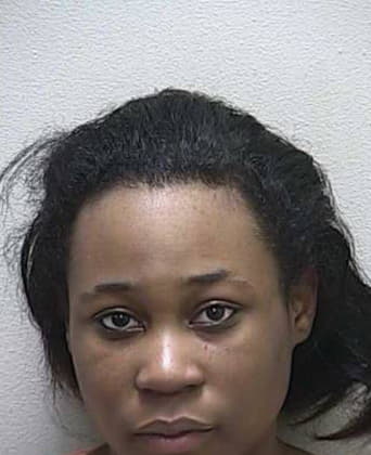 Kabrea Carter, - Marion County, FL 