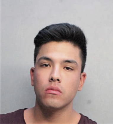 Yohendry DelRio, - Dade County, FL 