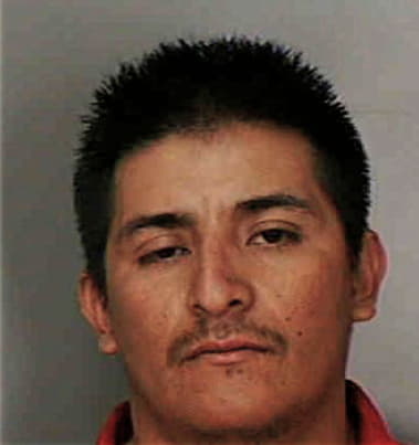 Josue Franco-Garcia, - Polk County, FL 