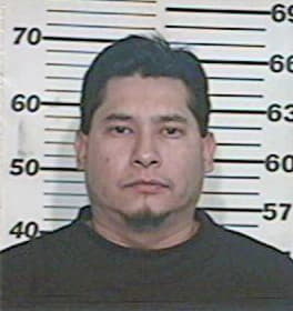 Dion Garcia, - Hidalgo County, TX 