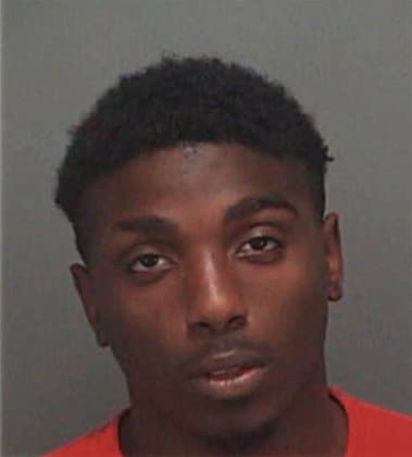 Lamel Johnson, - Pinellas County, FL 