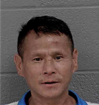 Hung Le, - Mecklenburg County, NC 