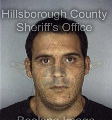 Ernesto Maiquez, - Hillsborough County, FL 