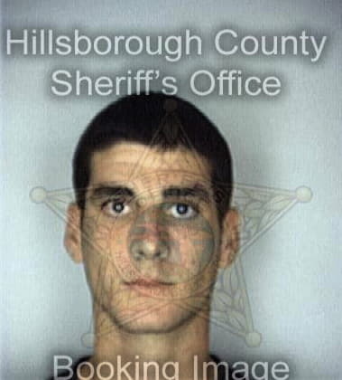 Patrick McCoy - Hillsborough County, FL 