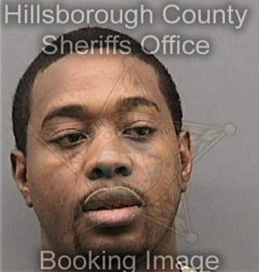 Lamarr McZeke - Hillsborough County, FL 
