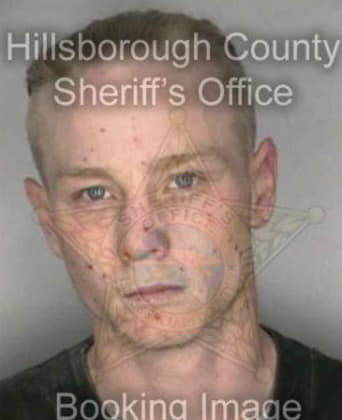 David Mitchell - Hillsborough County, FL 