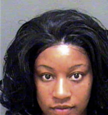 Jalyssa Morris - Mecklenburg County, NC 