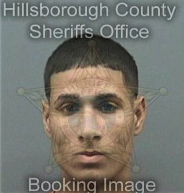 Matthew Osborn, - Hillsborough County, FL 