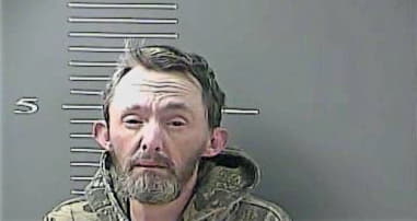 Danny Robertson, - Johnson County, KY 