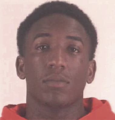 Adonis Robinson - Tarrant County, TX 