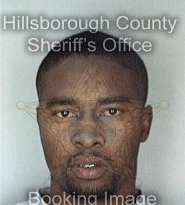 Demetrus Robinson - Hillsborough County, FL 