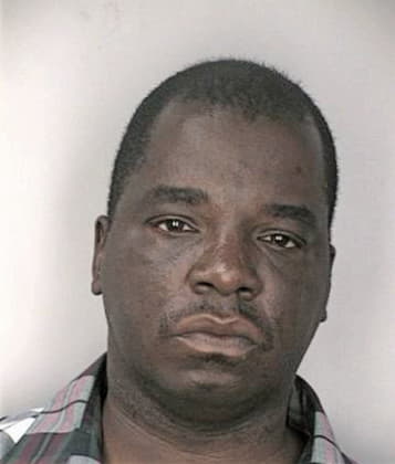 Jerrot Robinson - Hillsborough County, FL 