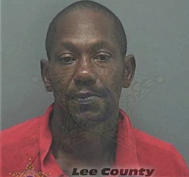 Gregory Snowden, - Lee County, FL 