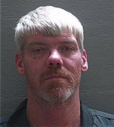 Gareth Swain, - Escambia County, FL 