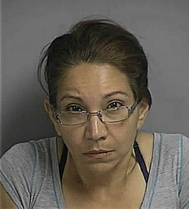 Alicia Villanueva, - Osceola County, FL 