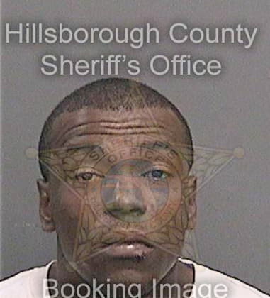 Johnny Ward, - Hillsborough County, FL 