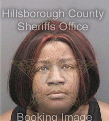 Azya Watts, - Hillsborough County, FL 