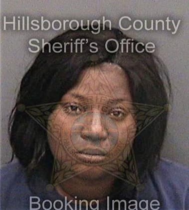 Levry White - Hillsborough County, FL 