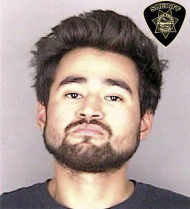Rudy Zapata, - Marion County, OR 