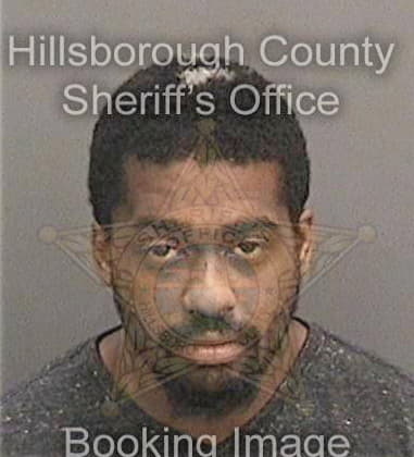Anthony Blackmon - Hillsborough County, FL 