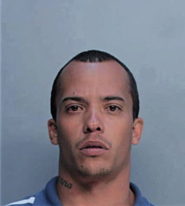 Johnny Borja, - Dade County, FL 