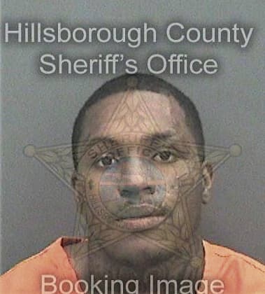 Darius Brooks, - Hillsborough County, FL 