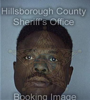 Deshawn Brown, - Hillsborough County, FL 