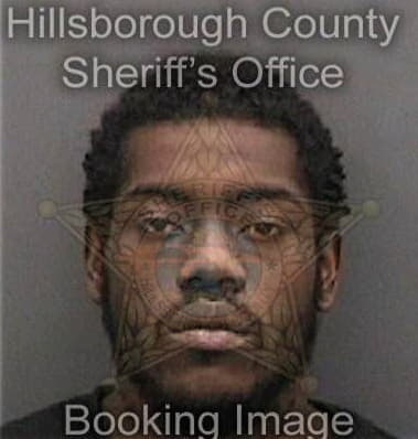 Jaquay Burr, - Hillsborough County, FL 